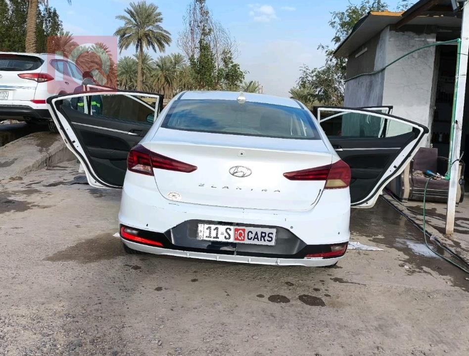 هيونداي النترا